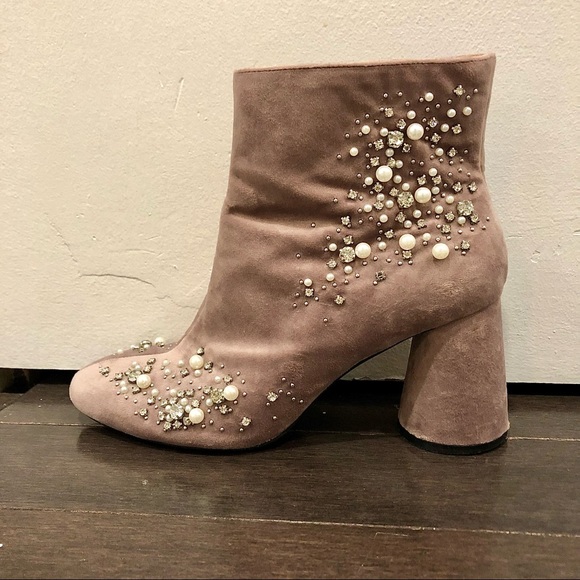 Zara heeled boots - Picture 4 of 6